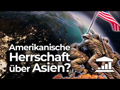 Wie CHINA von den USA UMZINGELT wird! - VisualPolitik DE