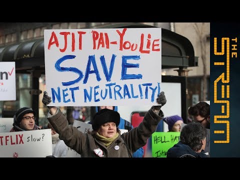 Will a US vote change the internet as we know it? - The Stream