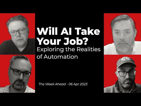 Will AI Take Your Job? Exploring the Realities of Automation