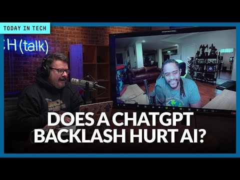 Will ChatGPT backlash deter its potential? | Ep 17