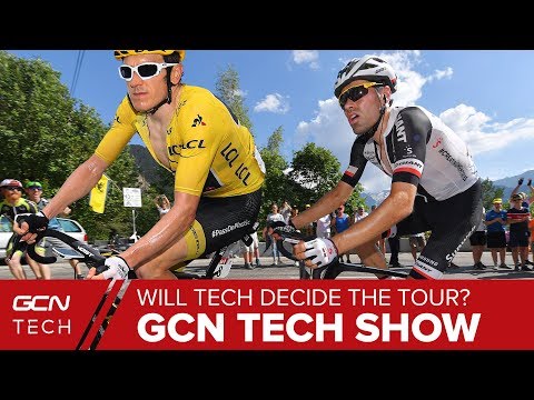 Will Tech Decide Who Wins The Tour de France? | GCN Tech Show Ep. 30