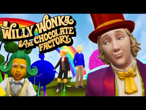 Willy Wonka and the Chocolate Factory