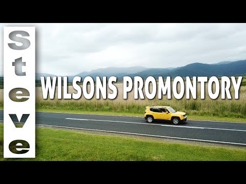 WILSONS PROMONTORY - Australia's Most Southern Point