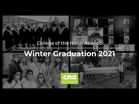 Winter Graduation 2021