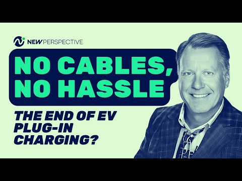 Wireless Charging for Electric Vehicles: A Game-Changer