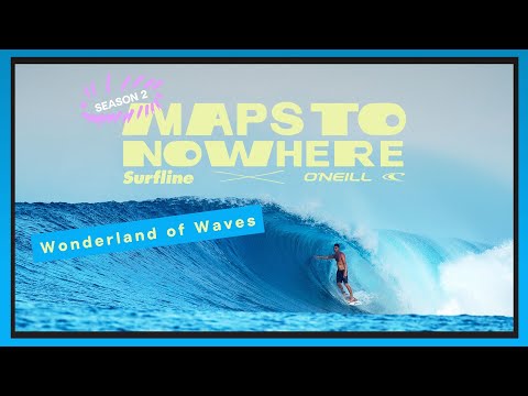 Wonderland Of Waves: Maps to Nowhere, Season 2 Episode 1