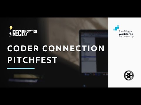 Workforce Partnership & the REC Innovation Lab Present: Coder Connection