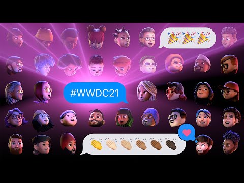 WWDC 2021 — June 7 | Apple