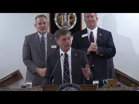 Wyoming State of the State Address 2019