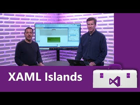 XAML Islands