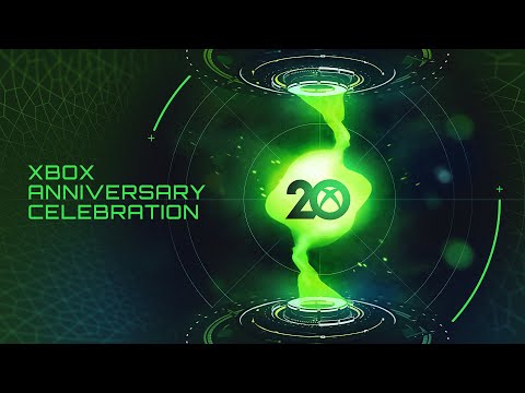 Xbox Jubiläums Feierlichkeiten