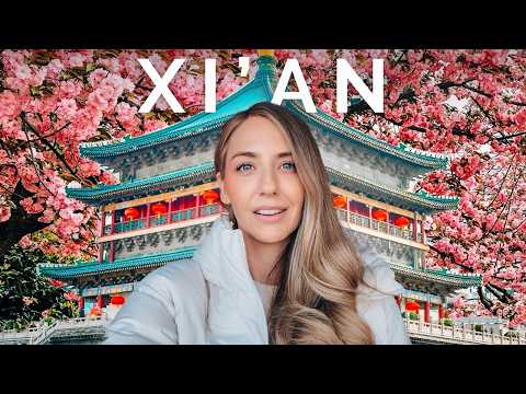 Xi'An's Best Kept Secrets  48 Hours of FOOD & FUN
