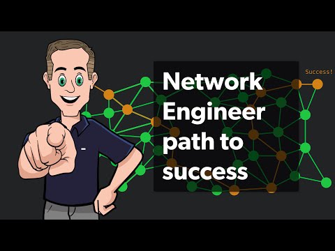 Your path to success || Network Engineer in 2021