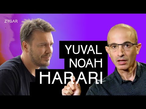 Youval Noah Harari: 