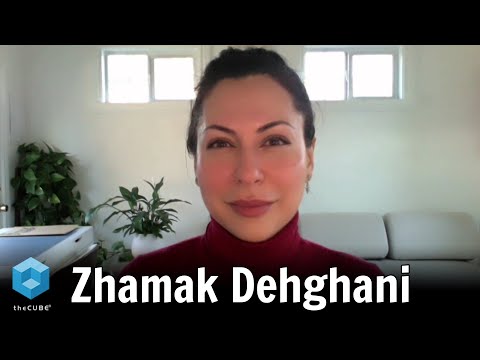 Zhamak Dehghani, Director of Emerging Technologies at ThoughtWorks