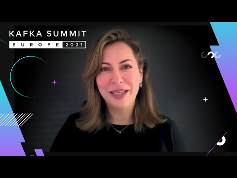 Zhamak Dehghani | Kafka Summit Europe 2021 Keynote: How to Build the Data Mesh Foundation