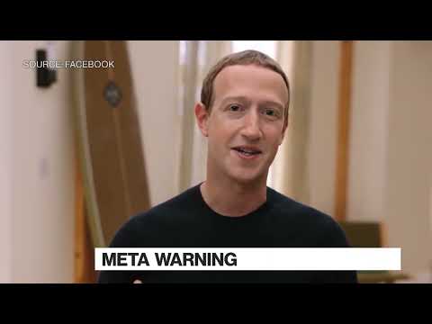 Zuck Warns Meta Employees | Bloomberg Technology 09/29/2022